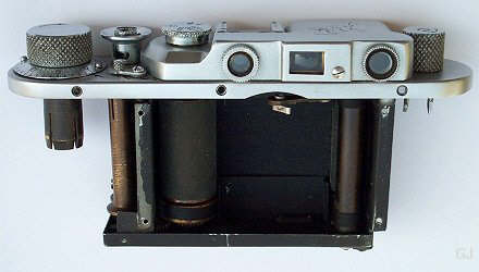 FED 1 internals - Front