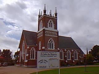 Church at Mudgee