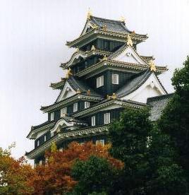 Okayama castle