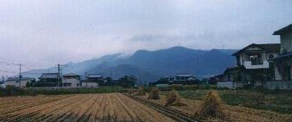Countryside at Osafune