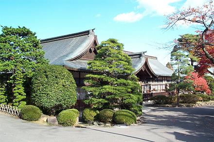 Shiogama Jingu