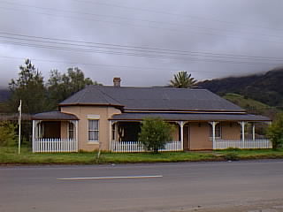 Old house at Murrurundi