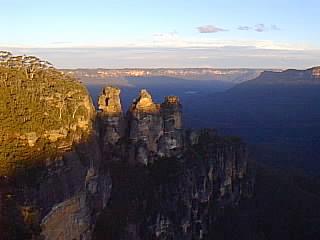 The Three Sisters, Katoomba