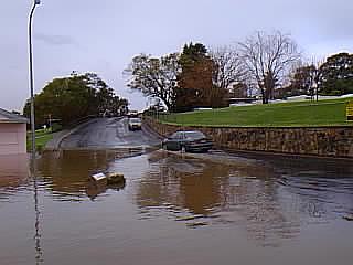 River at Nowra