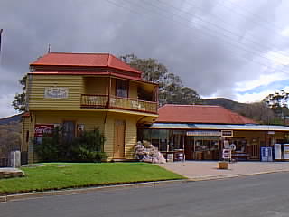 Central Tilba General Store