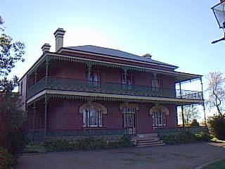 Monte Cristo, Junee