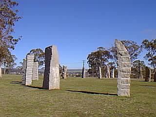 Stones at Glen Innes