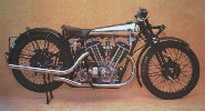 1929 Brough Superior SS100