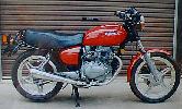 AFTER - Honda CB250 Twin